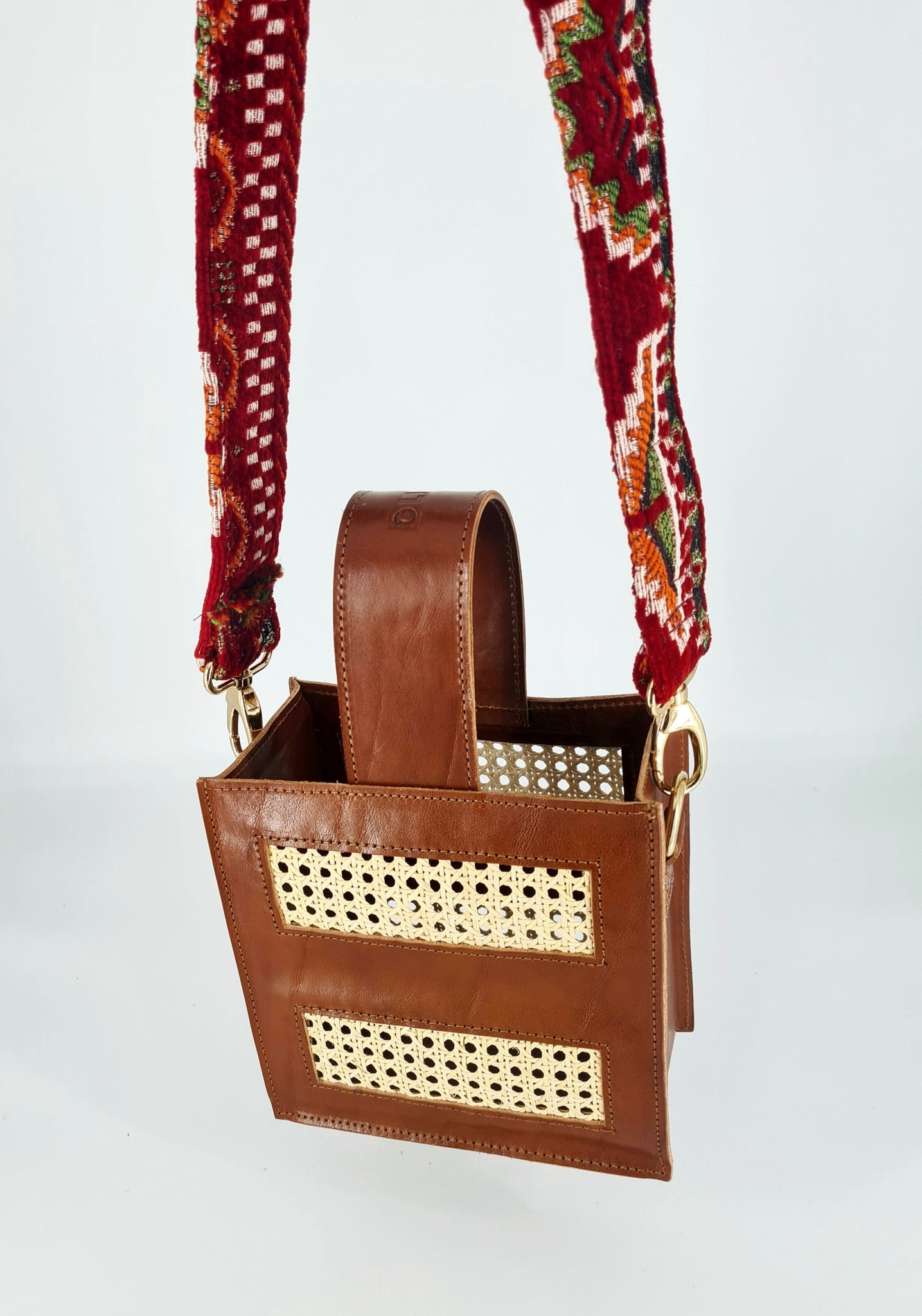 RED KILIM STRAP