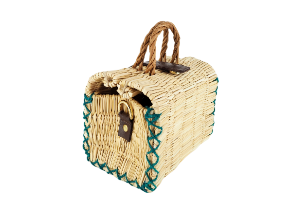 Portuguese reed baskets www.theolivashop.com