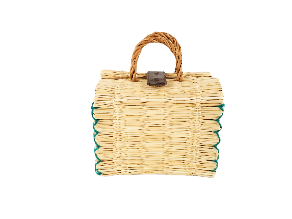 Portuguese reed baskets www.theolivashop.com