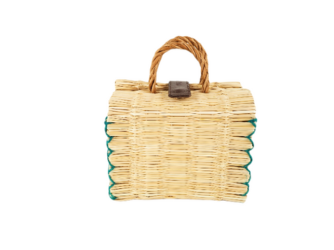 Portuguese reed baskets www.theolivashop.com