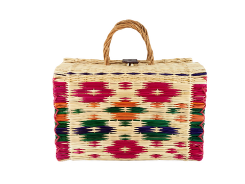Portuguese reed baskets www.theolivashop.com