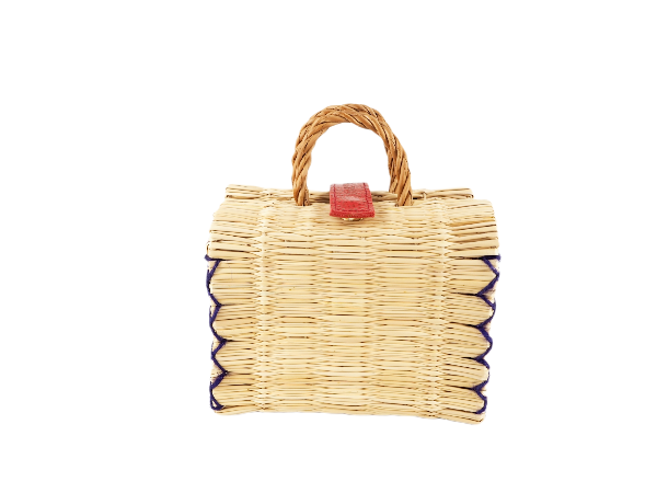 handmade basket-OLIVA