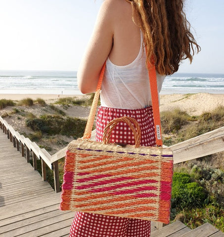 ORANGE STRAP