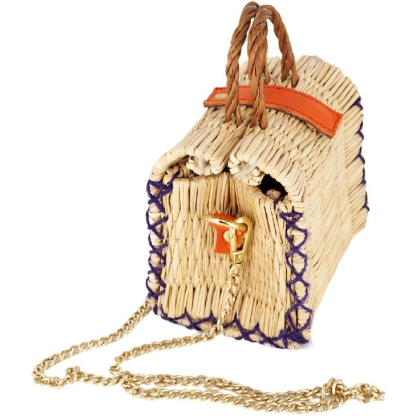 Reed basket-theolivashop 