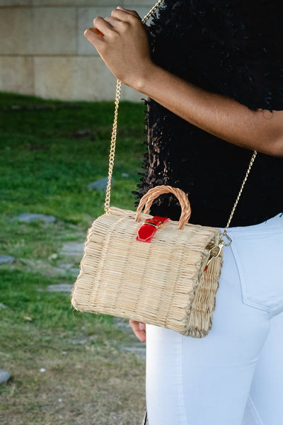reed basket 