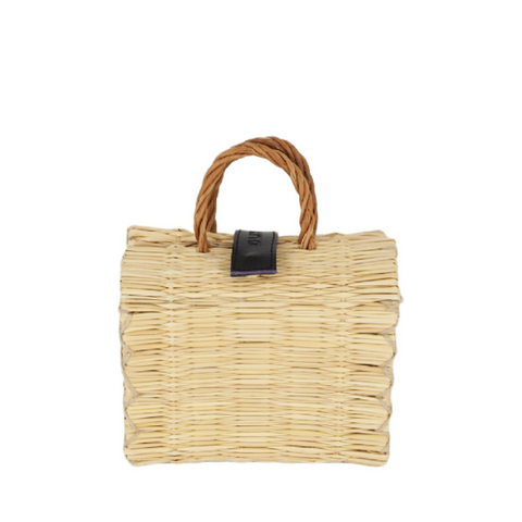 Handmade basket-theolivashop